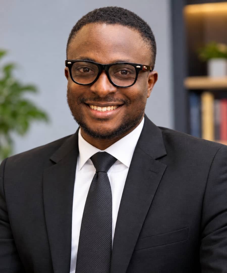 Emmanuel Chinoso Okpalaku, Global Founder and Executive Director, OPSWI