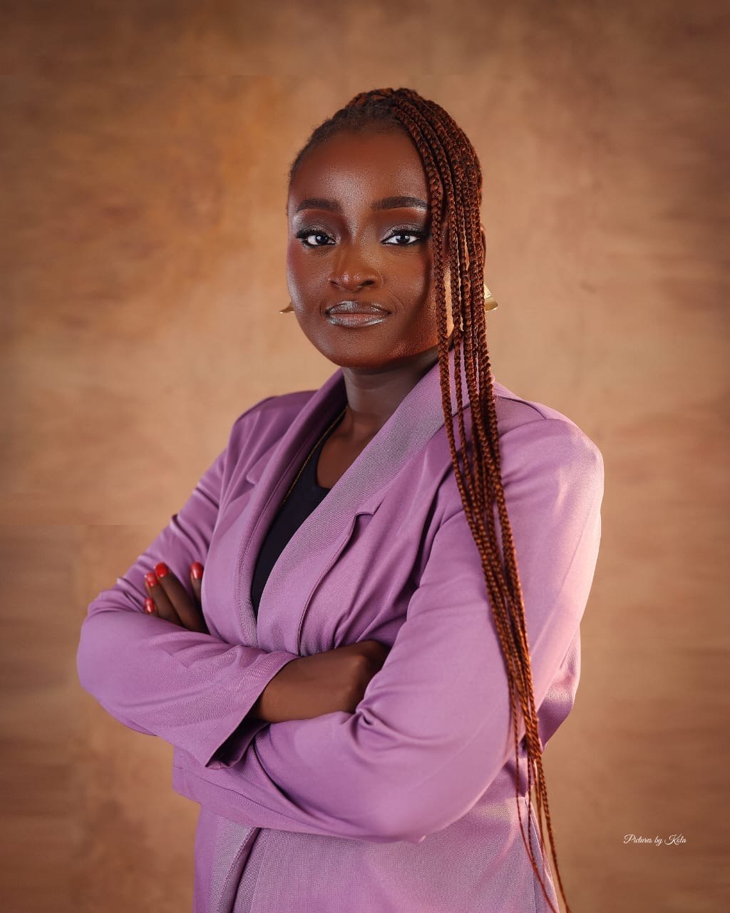 Toluwani Dorcas Kushimo, Admin of Operations, OPSWI Africa, OPSWI